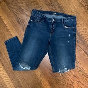 Old Navy Rockstar Super Skinny